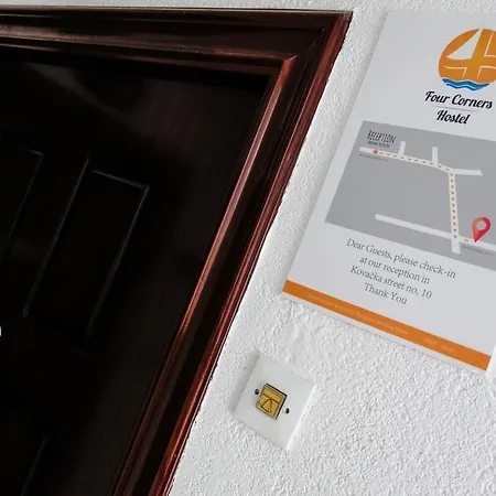 Albergue Four Corners